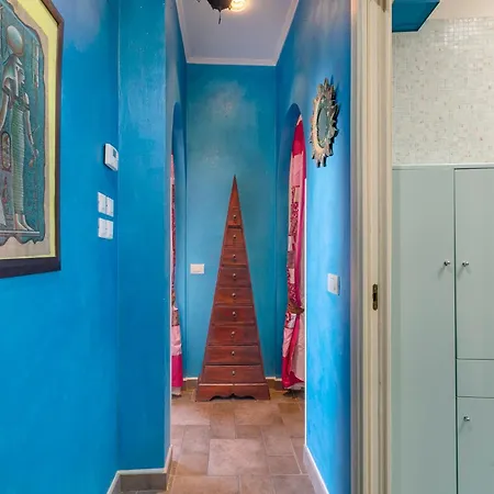 Like A Dream In Sanremo, Apartment With Panoramic Views - Happy Rentals Lägenhet Sanremo