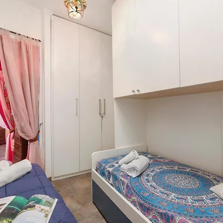Like A Dream In Sanremo, Apartment With Panoramic Views - Happy Rentals Lägenhet
