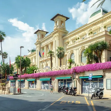 아파트 Like A Dream In Sanremo, Flat With Panoramic Views - Happy