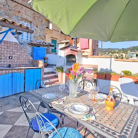 아파트 Like A Dream In Sanremo, Flat With Panoramic Views - Happy 산레모