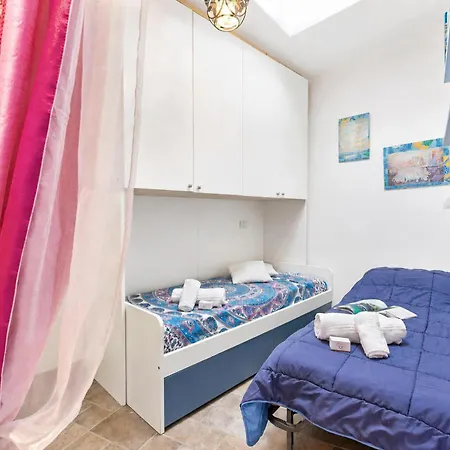 아파트 Like A Dream In Sanremo, Flat With Panoramic Views - Happy