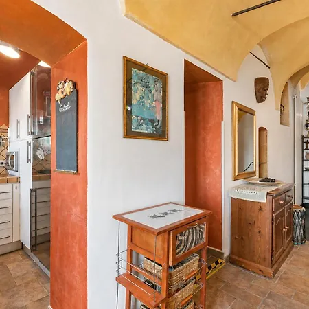 아파트 Like A Dream In Sanremo, Flat With Panoramic Views - Happy