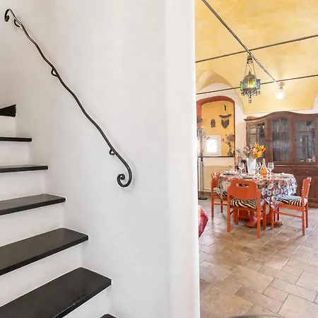 Like A Dream In Sanremo, Flat With Panoramic Views - Happy 아파트 *