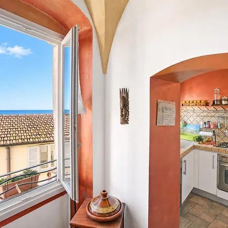 Lägenhet Like A Dream In Sanremo, Apartment With Panoramic Views - Happy Rentals *