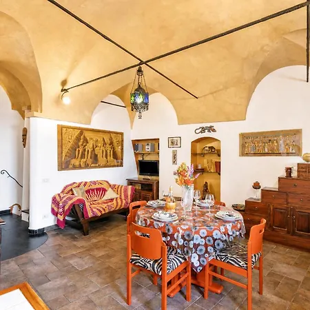 Like A Dream In Sanremo, Apartment With Panoramic Views - Happy Rentals Lägenhet Sanremo
