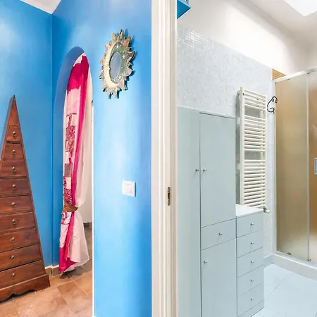 아파트 Like A Dream In Sanremo, Flat With Panoramic Views - Happy 산레모