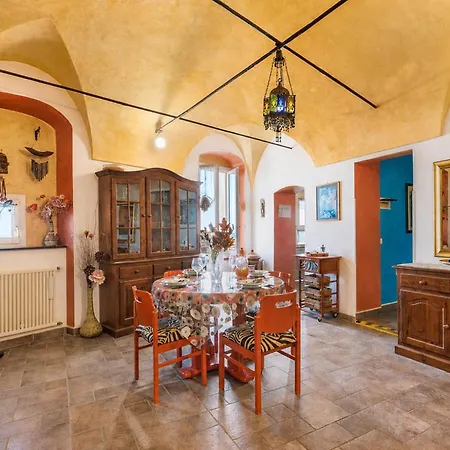 Like A Dream In Sanremo, With Panoramic Views - Happy *