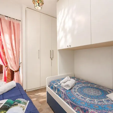 Like A Dream In Sanremo, Flat With Panoramic Views - Happy * 산레모