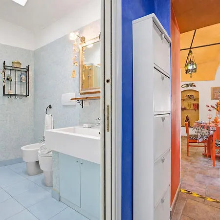 Like A Dream In Sanremo, With Panoramic Views - Happy *