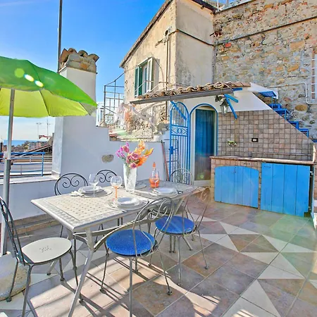 Like A Dream In Sanremo, Apartment With Panoramic Views - Happy Rentals