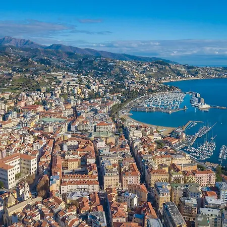 Lägenhet Like A Dream In Sanremo, Apartment With Panoramic Views - Happy Rentals