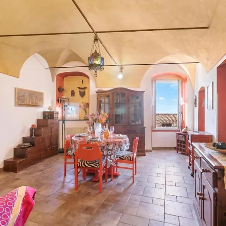 Like A Dream In Sanremo, Apartment With Panoramic Views - Happy Rentals