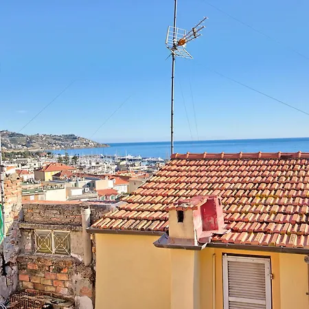 Like A Dream In Sanremo, Flat With Panoramic Views - Happy 아파트 *